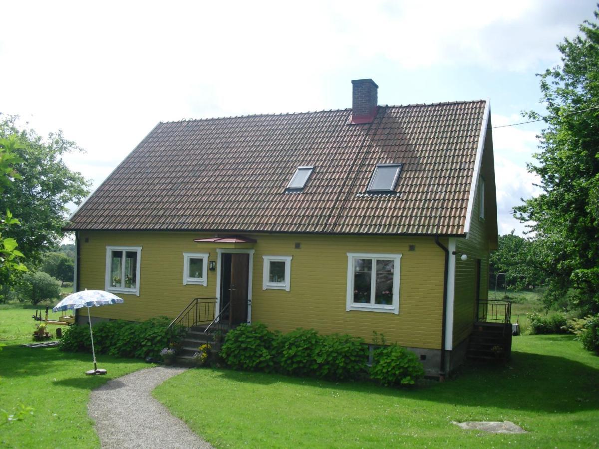 Yxnaholma Rum Hoor Exterior photo